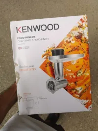 KENWOOD Accessoire robot KAX950ME Accessoire robot Hachoir vis métal