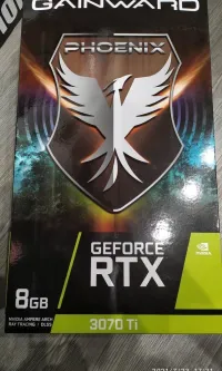 GAINWARD PHOENIX GEFORCE RTX 3070TI