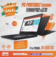 laptop-pc-portable-lenovo-thinkpad-x270-bordj-bou-arreridj-algerie