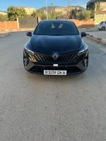 voitures-renault-clio-5-2024-alphine-larbaa-blida-algerie