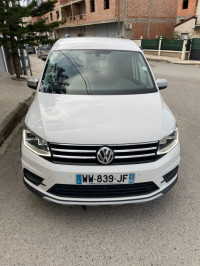 voitures-volkswagen-caddy-2020-alltrack-tizi-ouzou-algerie