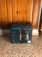 fours-micro-onde-cecotec-air-fryer-full-inoxblack-5500-pro-bouzareah-alger-algerie