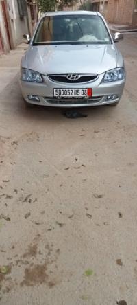 سيارات-hyundai-accent-2015-gls-بشار-الجزائر