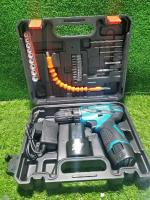 outillage-professionnel-nv-visseuse-makita-12v-avec-accessoires-bab-ezzouar-alger-algerie