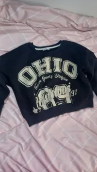 Pull vintage 