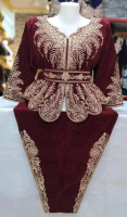 ملابس-تقليدية-tenues-traditionnelles-مستغانم-الجزائر