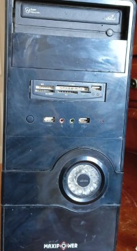 Pc +écran 50hz