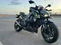 Kawasaki Z1000 2019