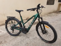 Velo électrique moustache samedi 27xroad Taille L 27.5 debridé a 45km/h