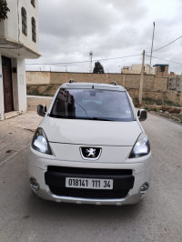 voitures-peugeot-partner-2011-tepee-allure-bordj-bou-arreridj-algerie