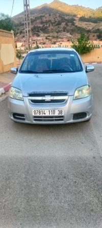 سيارات-chevrolet-aveo-4-portes-2010-تيسمسيلت-الجزائر