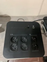 Onduleur Socomec 600VA 360W USB