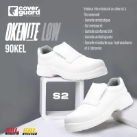 OKENITE Low S2 Chaussure sécu basse - epi