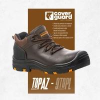 chaussure de sécurité basse TOPAZ Coverguard