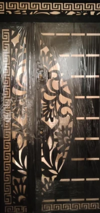 باب حديد للبيع