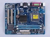 G41 GIGABYTE + CPU E5700 + 2go