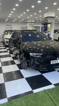 Opel Astra 2025 Gs line