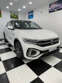 Volkswagen T-Roc 2025 R-Line 