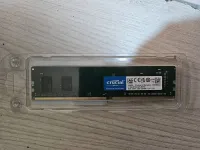 RAM crucial 8gb DDR4-3200