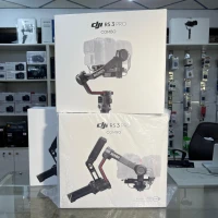 Stabilisateur DJI RS3 PRO COMBO 