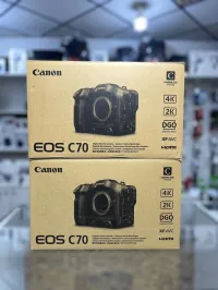 Canon EOS C70