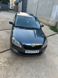 voitures-skoda-fabia-2014-fresh-souidania-alger-algerie