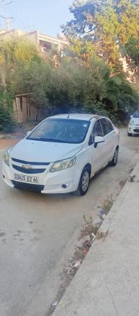 سيارات-chevrolet-sail-5-portes-2012-بني-صاف-عين-تيموشنت-الجزائر