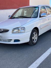 سيارات-hyundai-accent-2009-gls-تيسمسيلت-الجزائر