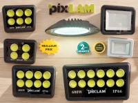 معدات-كهربائية-projecteur-led-pixlam-cobsmd-220v-حمادي-بومرداس-الجزائر