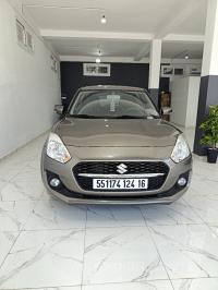 سيارات-suzuki-swift-2024-شراقة-الجزائر
