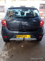 voitures-dacia-sandero-2019-stepway-restylee-ain-temouchent-algerie