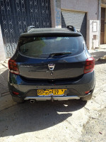 voitures-dacia-sandero-2019-stepway-restylee-ain-temouchent-algerie