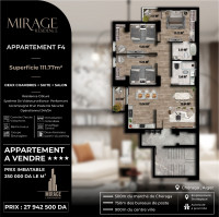 appartement-vente-f4-alger-cheraga-algerie