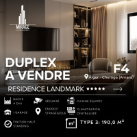 duplex-vente-alger-cheraga-algerie