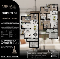 duplex-vente-f6-alger-cheraga-algerie