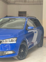 voitures-skoda-fabia-2021-batna-algerie