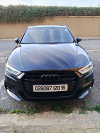 voitures-audi-a3-2020-s-line-ben-aknoun-alger-algerie