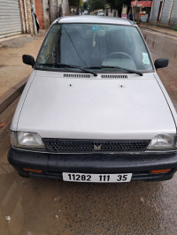 voitures-suzuki-maruti-800-2011-ouled-aissa-boumerdes-algerie