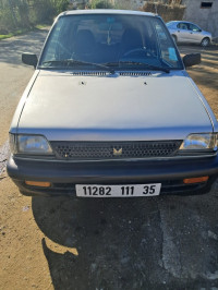 voitures-suzuki-maruti-800-2011-ouled-aissa-boumerdes-algerie