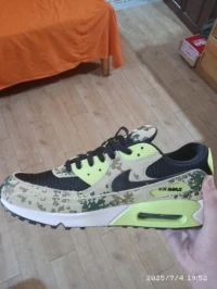 Nike Air max 90 Team gold/ lite lemon twist