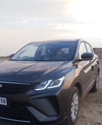 سيارات-geely-coolray-2026-boite-manual-زريبة-الوادي-بسكرة-الجزائر