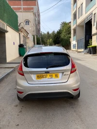 Ford Fiesta 2011 Titanium Sport pack