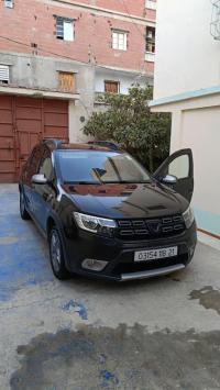 voitures-dacia-sandero-2018-stepway-tamalous-skikda-algerie