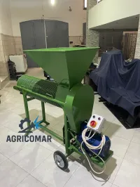 قشارة اللوز