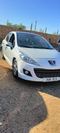 voitures-peugeot-207-2012-tiaret-algerie