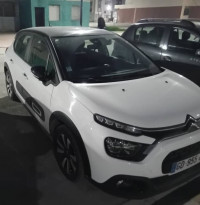 voitures-citroen-c3-2021-essentiel-annaba-algerie