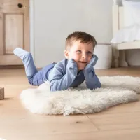 Grouniere enfant