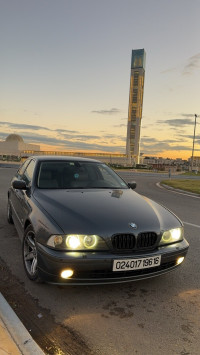 voitures-bmw-e39-1996-525-bab-ezzouar-alger-algerie