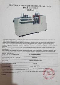 industrie-fabrication-machine-a-gobelets-en-papier-tizi-ouzou-algerie