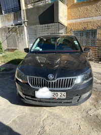 voitures-skoda-fabia-2020-guelma-algerie